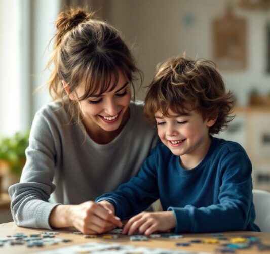 Jak radzić sobie ze stresem, gdy masz dziecko z neuroatypowością?